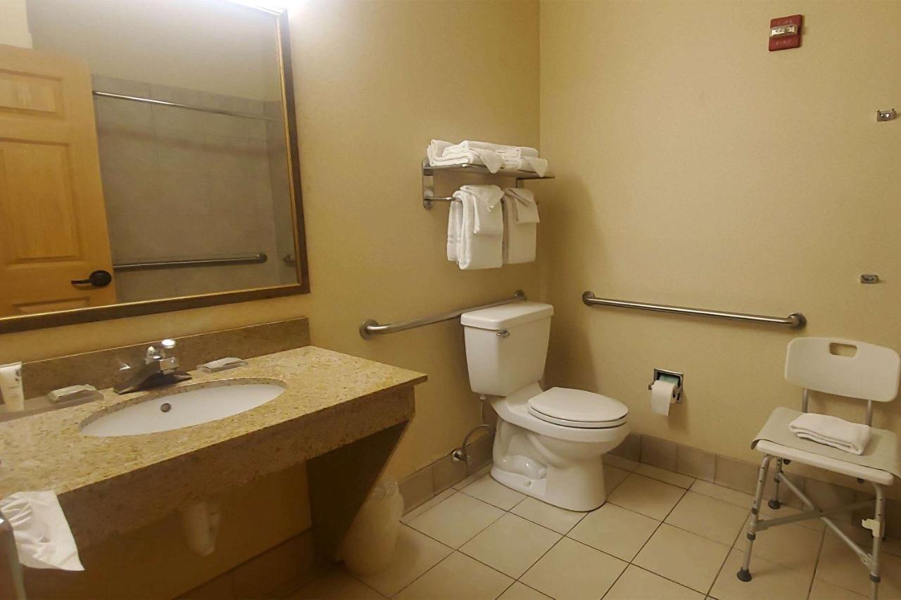 Wingate By Wyndham Youngstown - Austintown Dış mekan fotoğraf