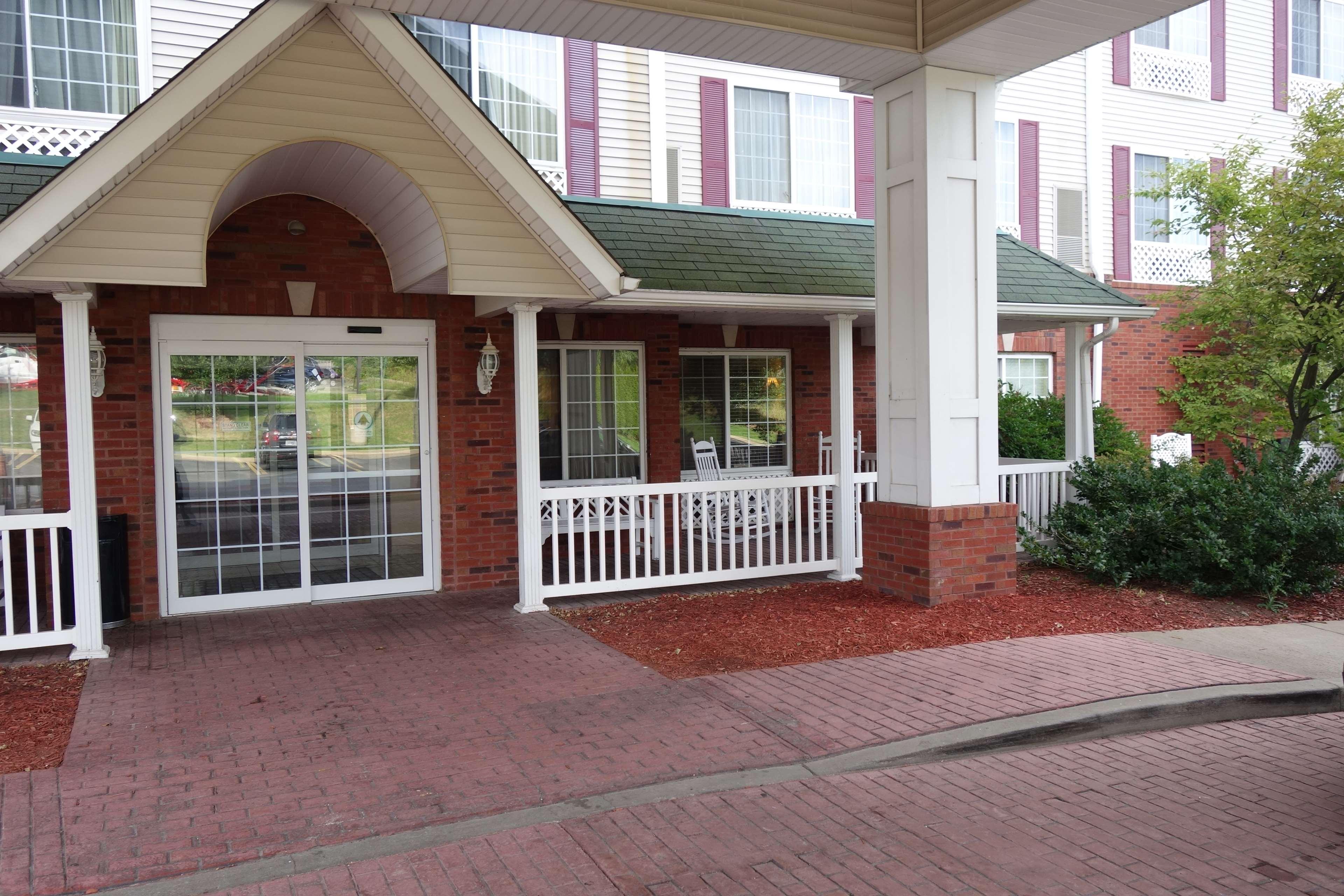 Wingate By Wyndham Youngstown - Austintown Dış mekan fotoğraf