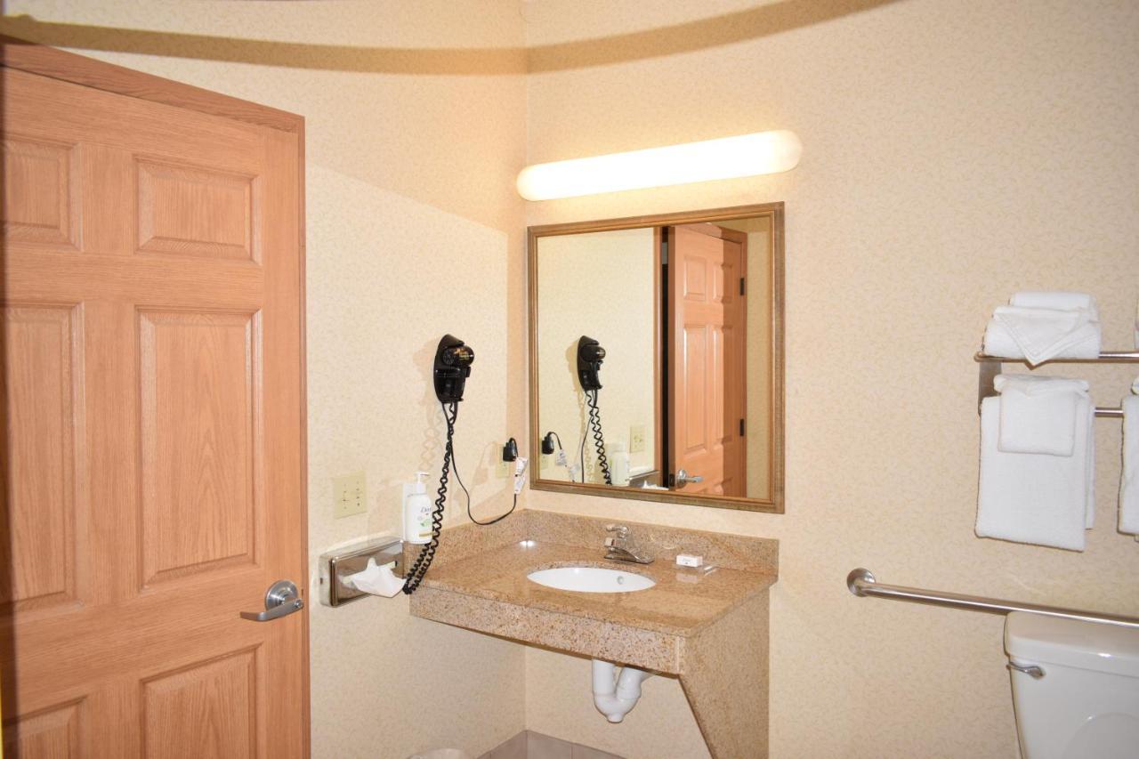 Wingate By Wyndham Youngstown - Austintown Dış mekan fotoğraf