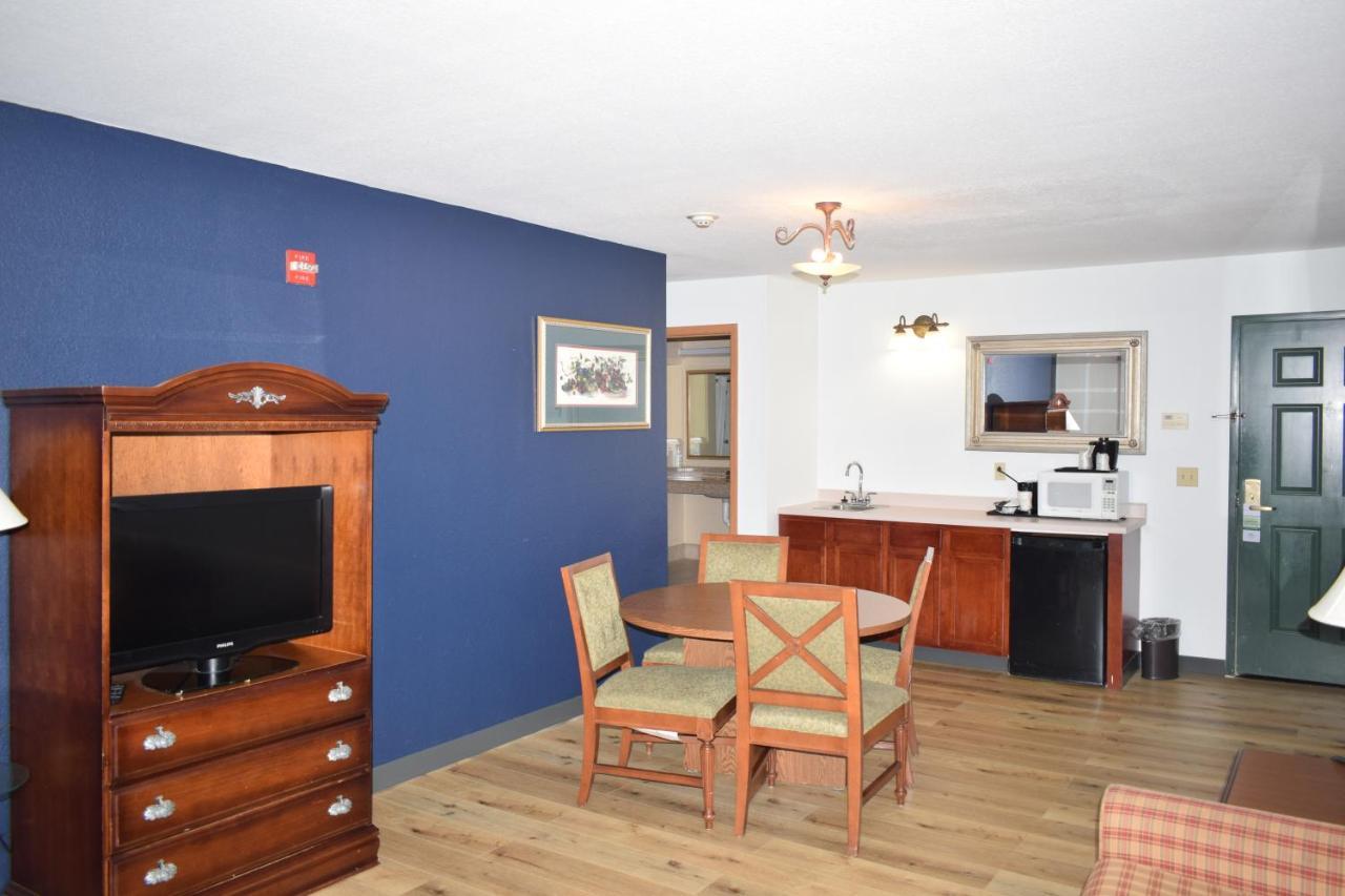 Wingate By Wyndham Youngstown - Austintown Dış mekan fotoğraf