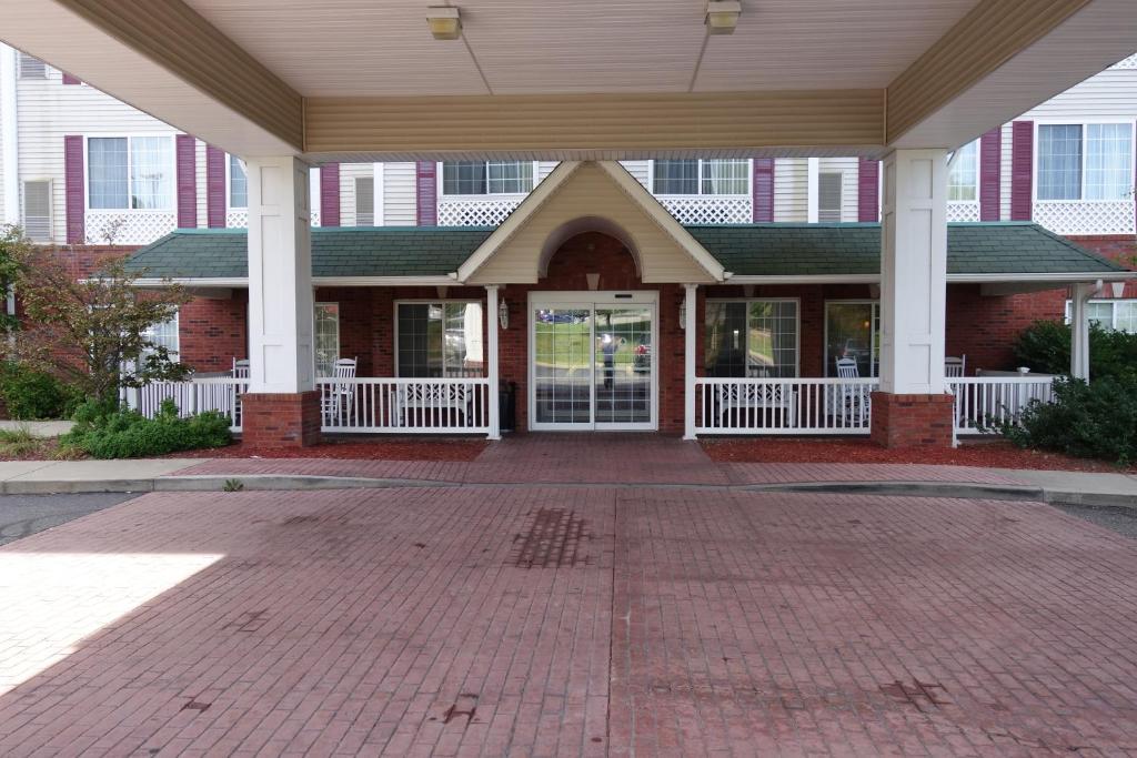 Wingate By Wyndham Youngstown - Austintown Dış mekan fotoğraf
