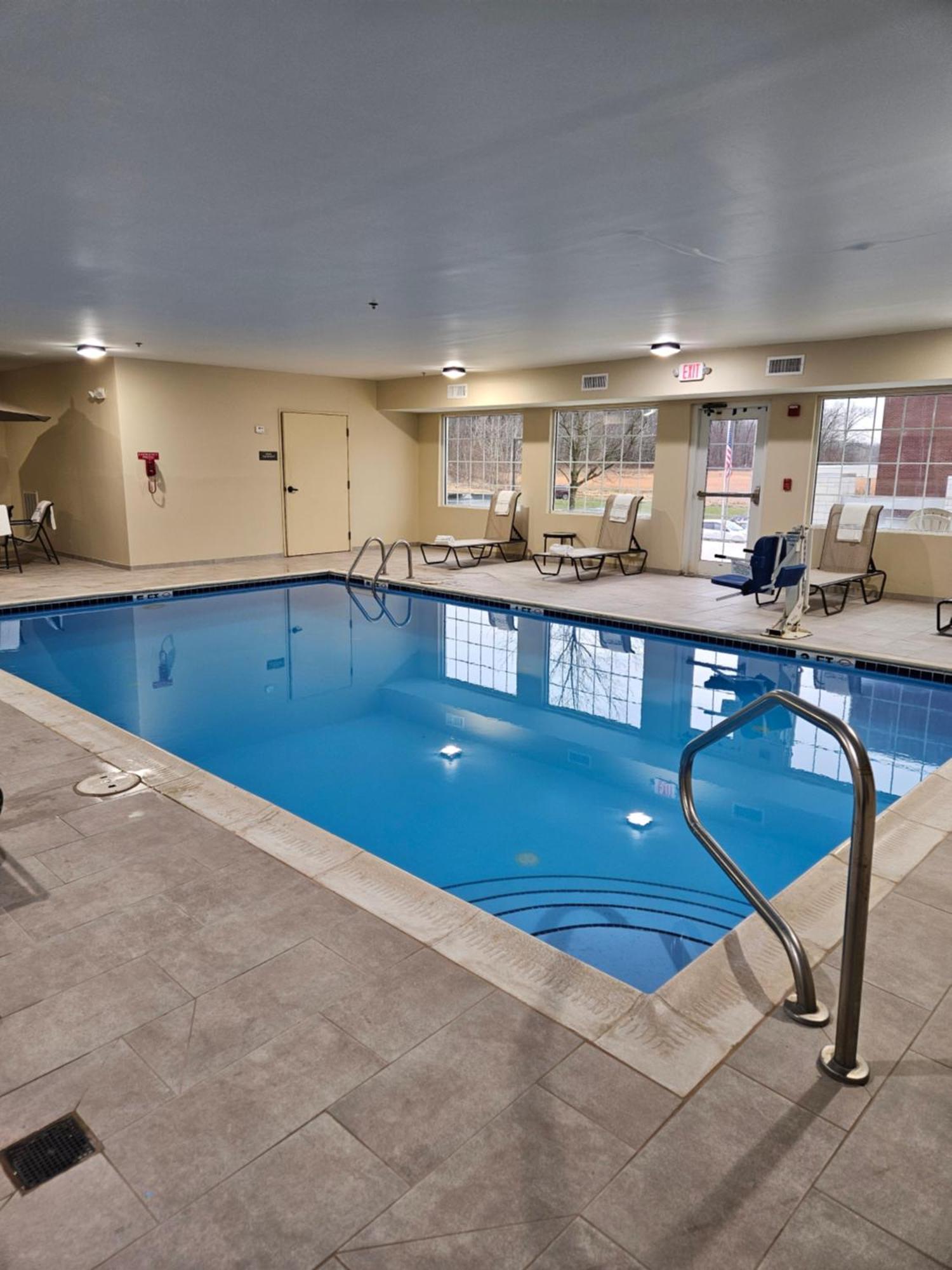 Wingate By Wyndham Youngstown - Austintown Dış mekan fotoğraf