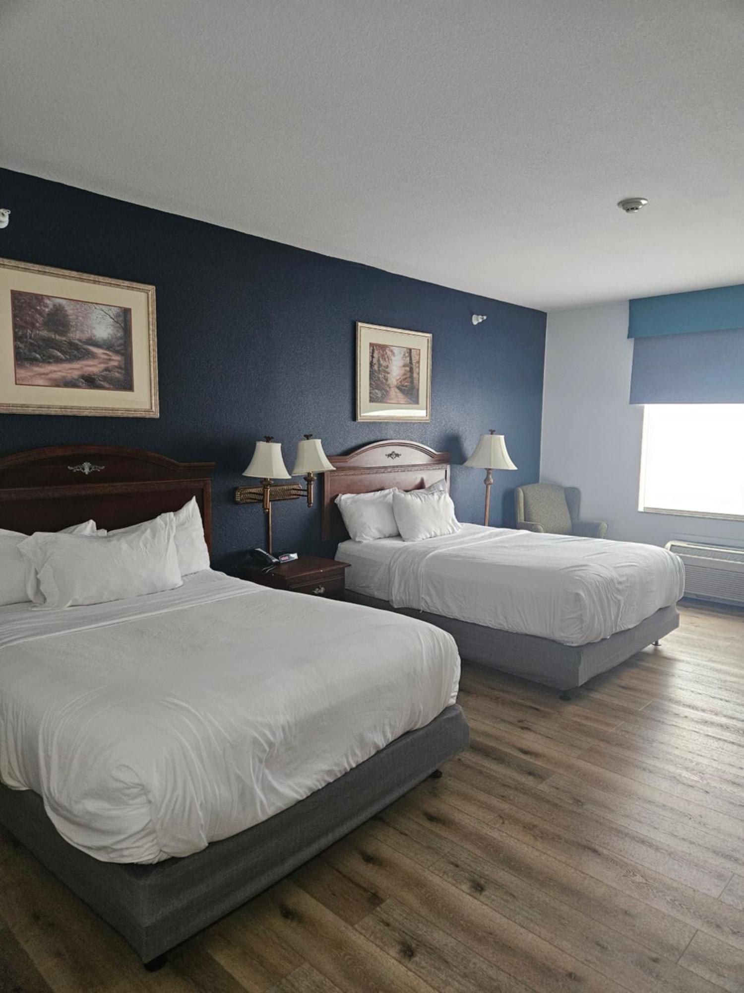 Wingate By Wyndham Youngstown - Austintown Dış mekan fotoğraf