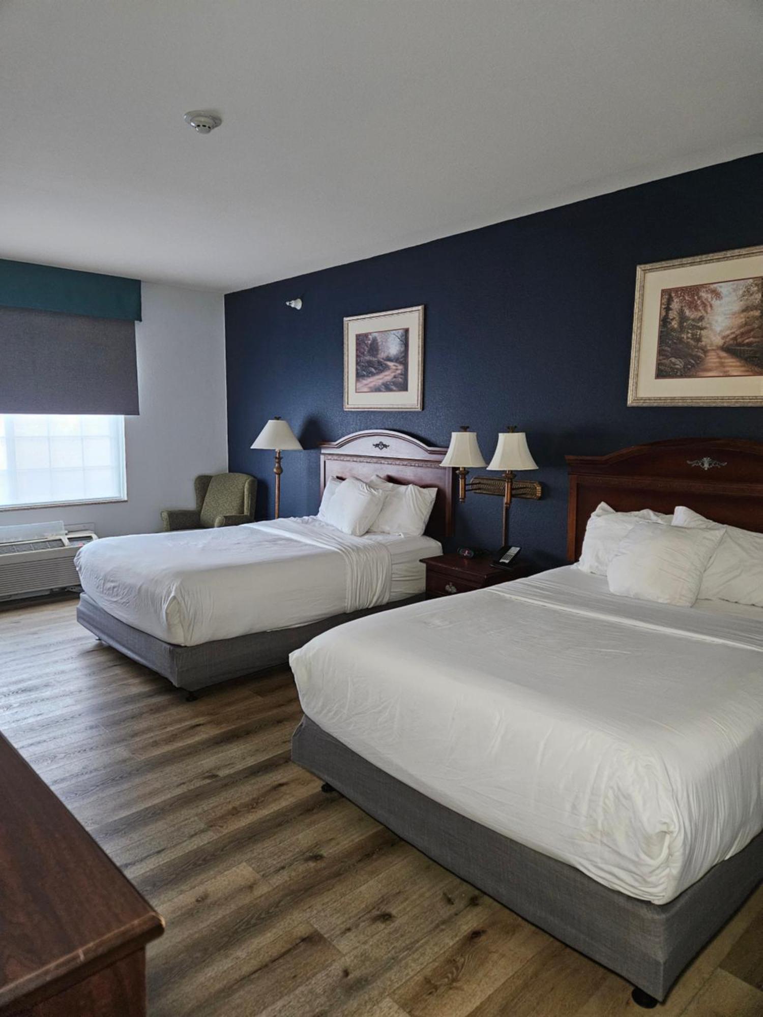 Wingate By Wyndham Youngstown - Austintown Dış mekan fotoğraf
